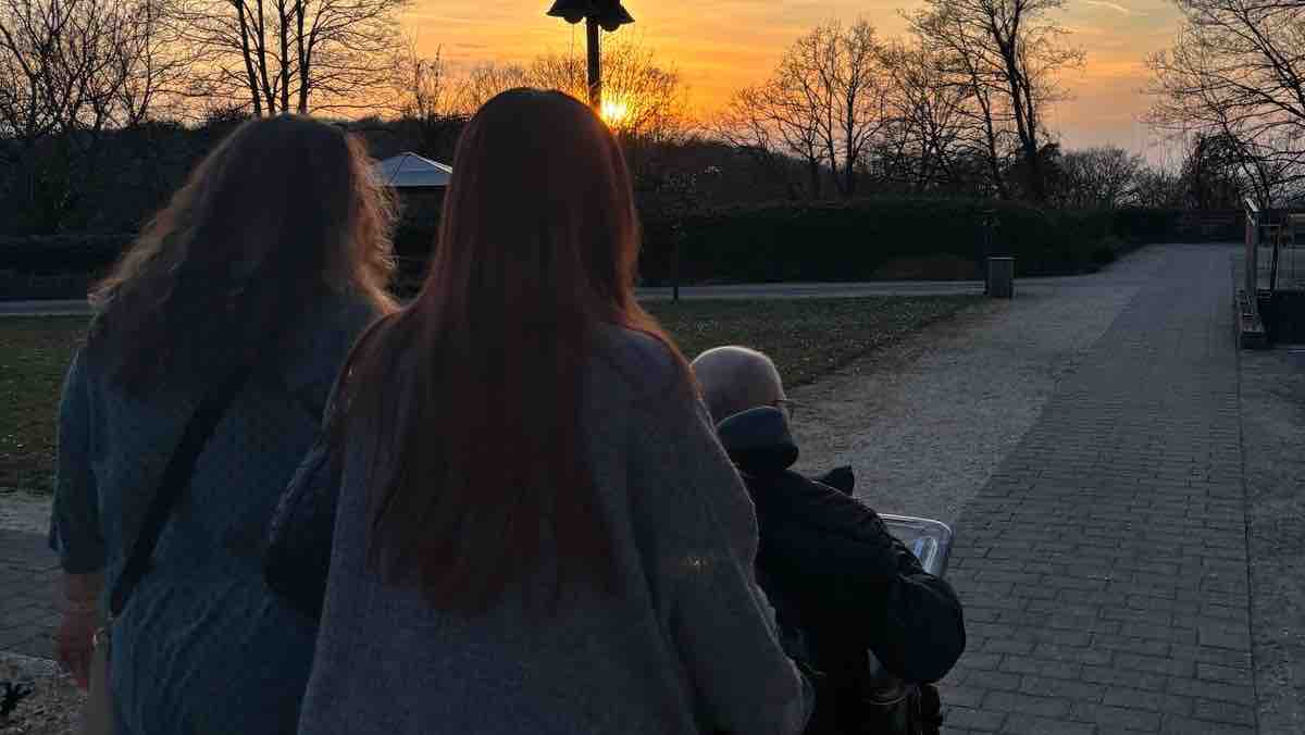 Nochmal Leben - Papas Weg photo