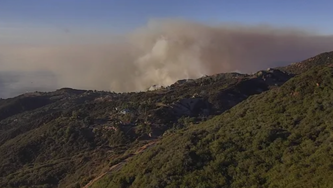 Help Murielle Rebuild After Malibu Fire photo