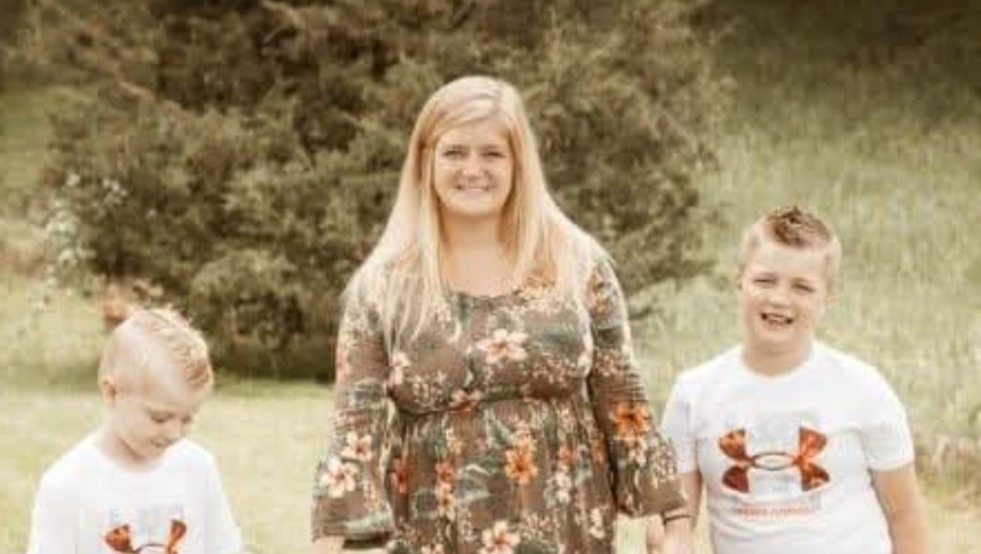 Support Tesha's Battle Against Ovarian Cancer photo