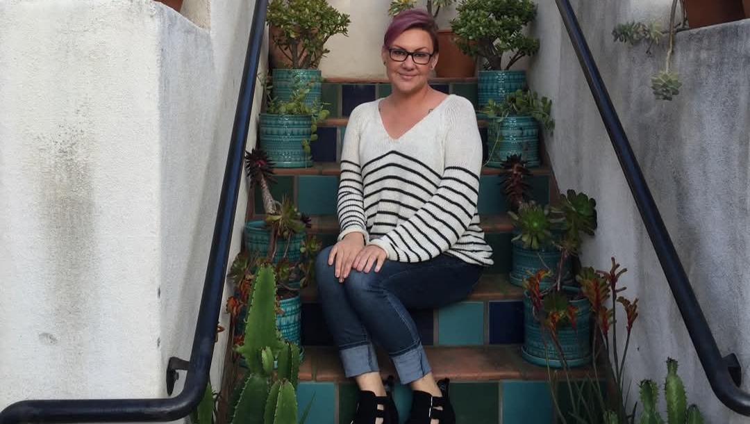 After life expenses and bright future for her daughter. photo