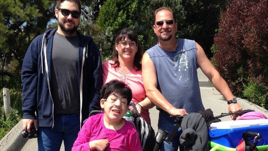 Monica's Battle: A Family's Plea for Help photo