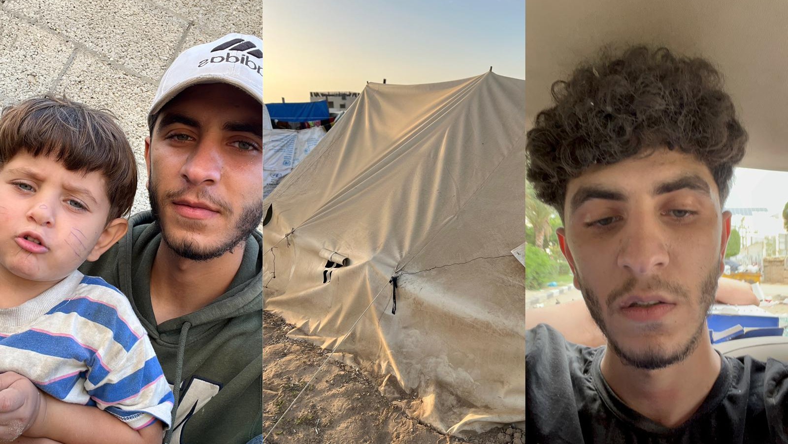 Support a Gaza Family Facing Hunger and Homelessness photo