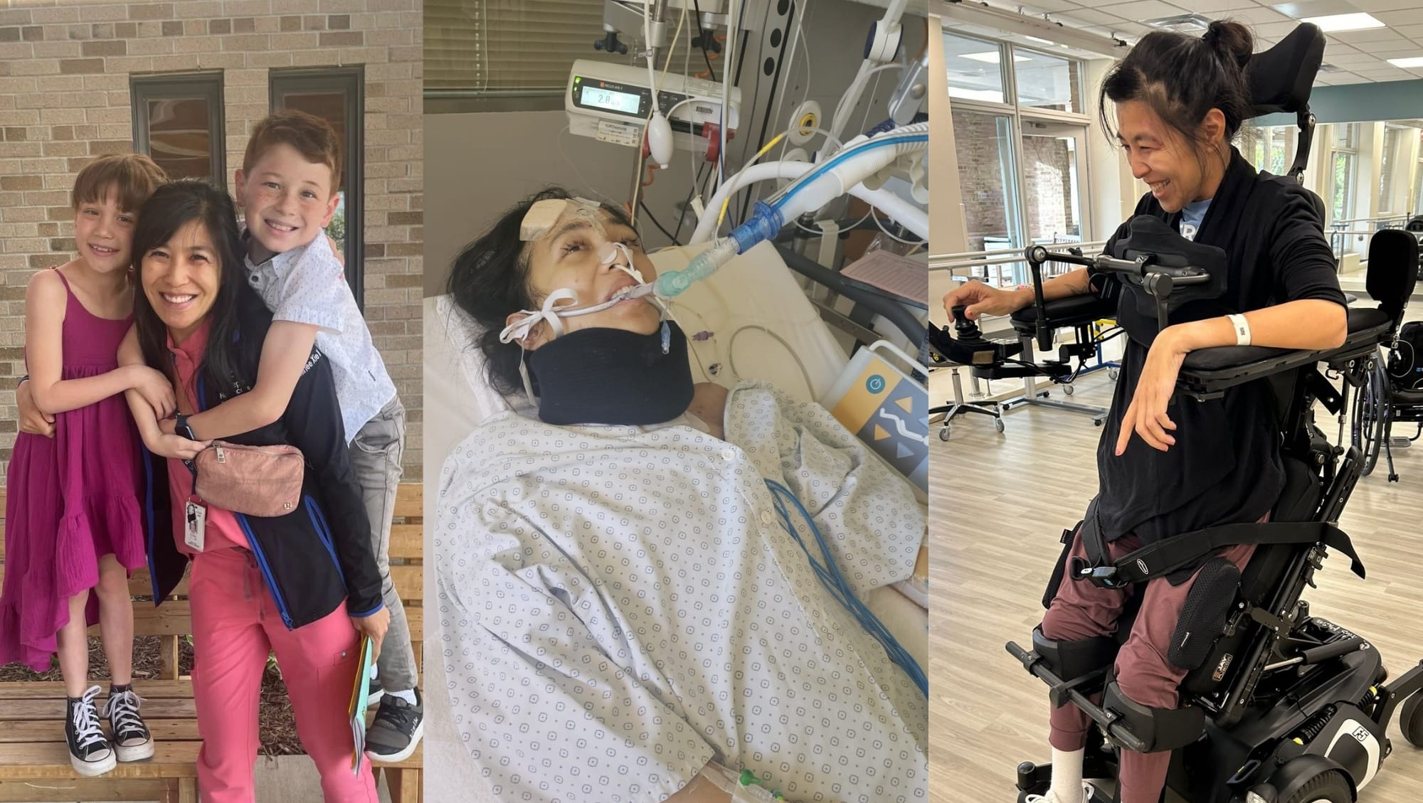 Help Shirlee Rebuild Her Life After a Devastating Accident photo