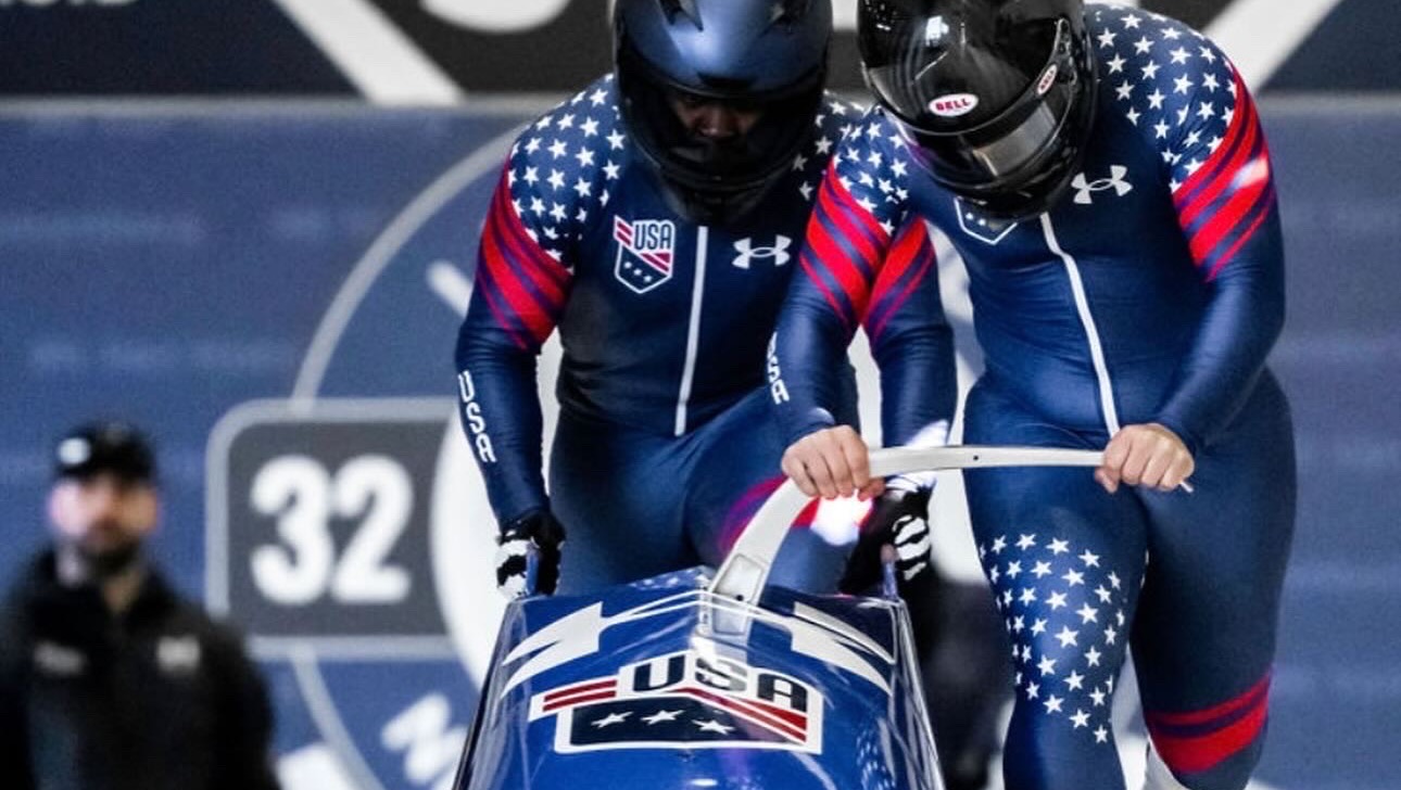 Help Bryan Represent Team USA in prep for the 2026 Olympics photo