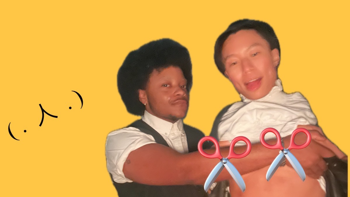 Lichi Minus Chee Chees ( .  人  . ) photo