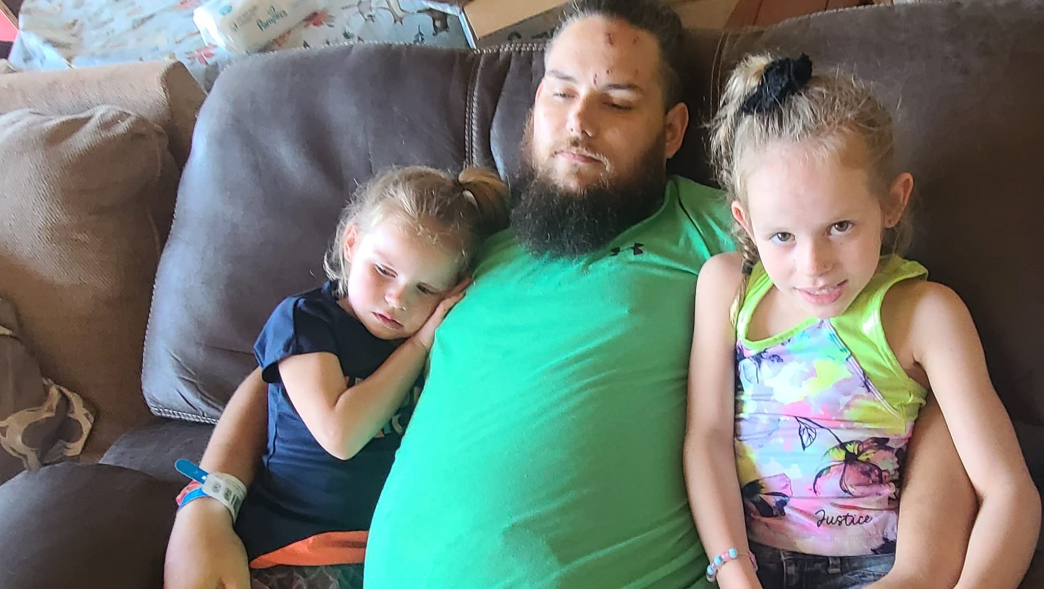 Fundraiser by riley fish : Help Tyson Beat Stage 4 Colon Cancer (F CANCER)