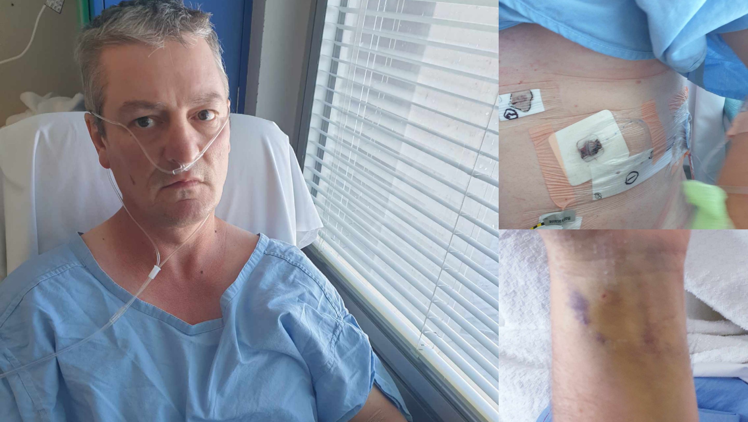 Please Help Support With Medical and Home Help photo