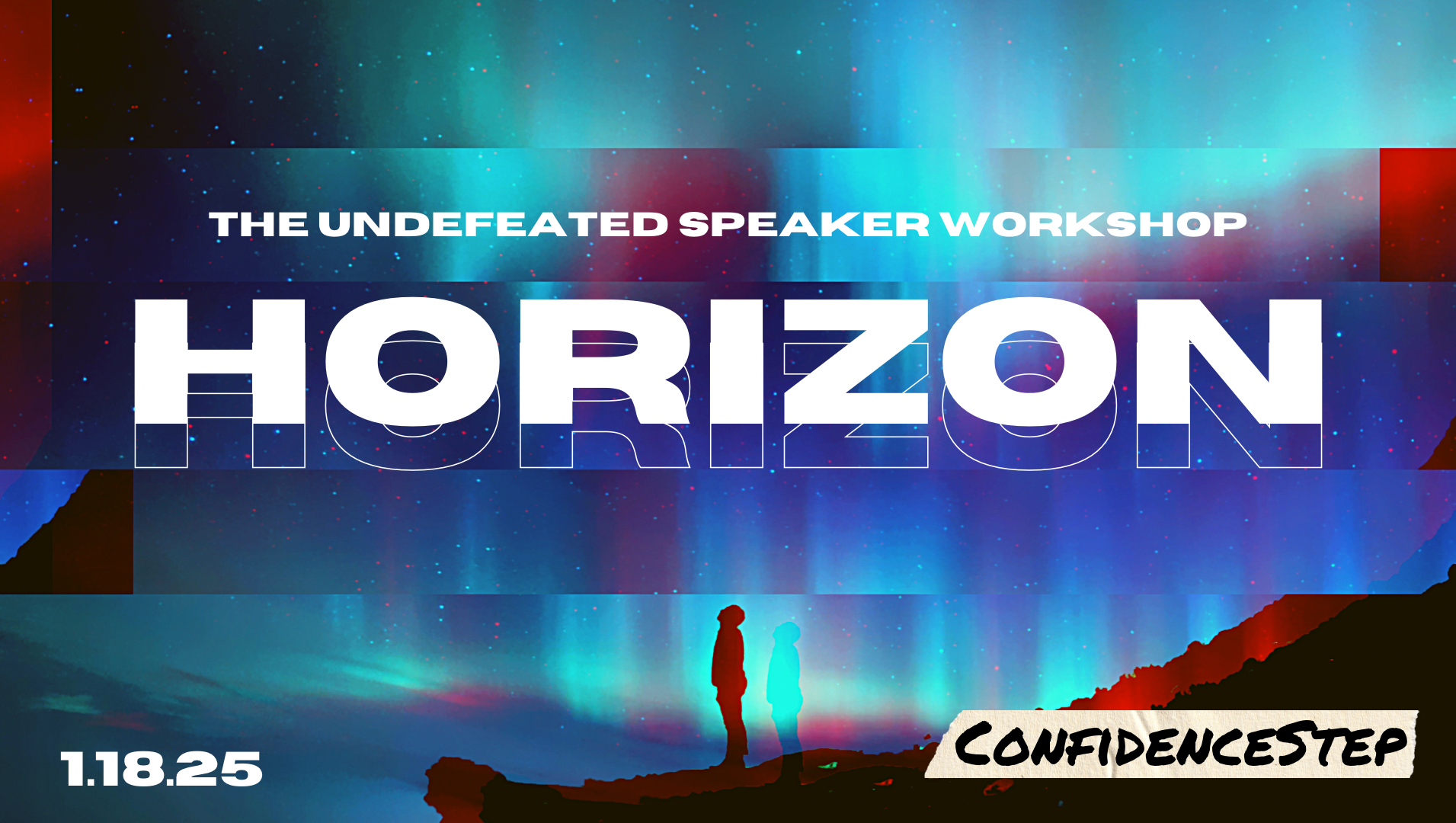 Transform Lives: Fund HORIZON's Community Workshops photo