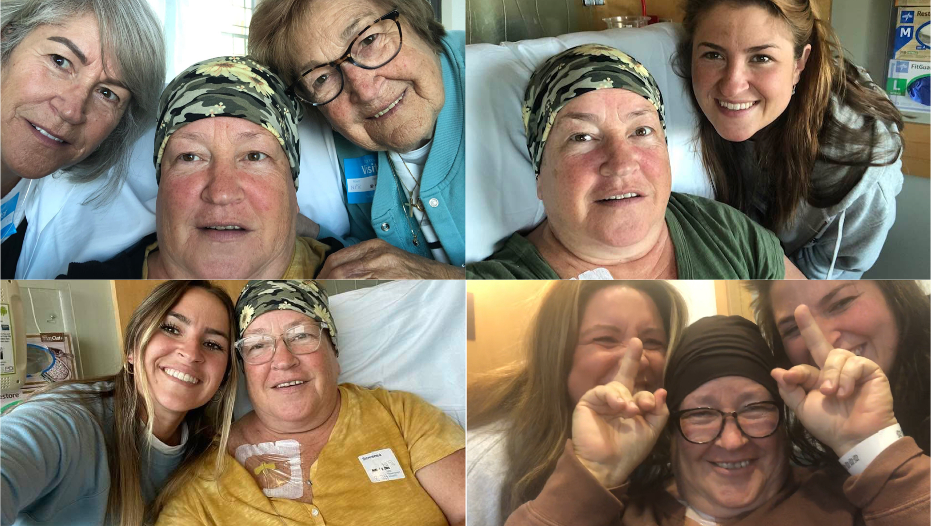 Fundraiser for Patricia Cardella by Renee Fournier : Help Support Patti ...