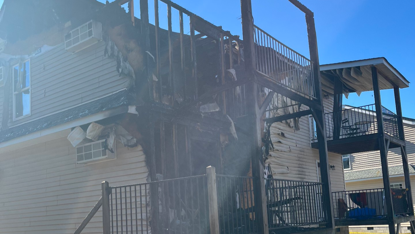 Fundraiser for Matthew Rogers by The Quimbys : Help Matthew Rebuild ...