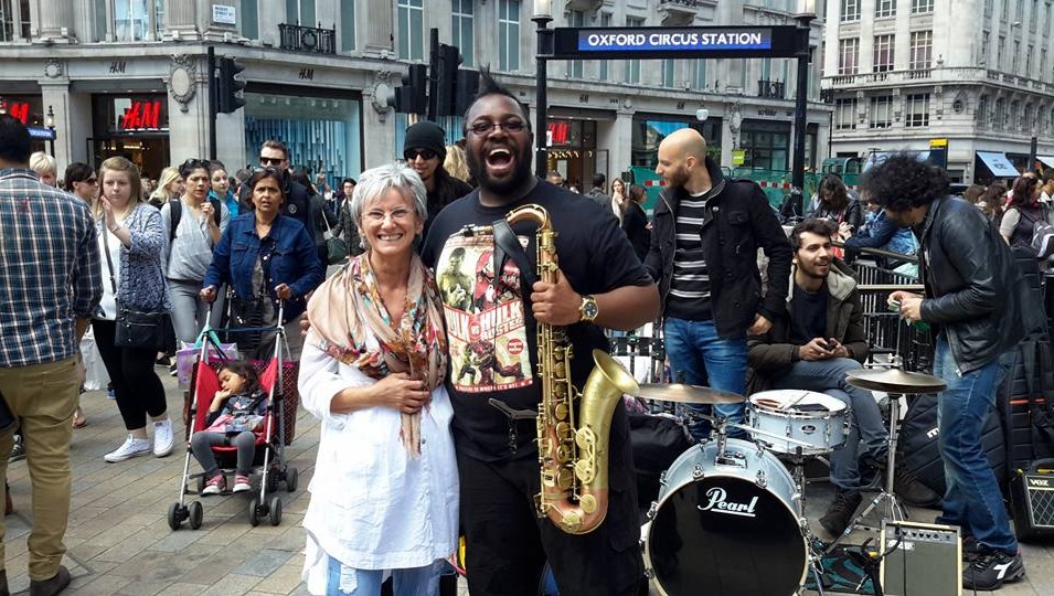 Help Carl Start Over (Surgery and New Beginnings) photo