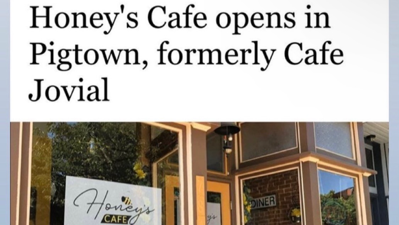 Support Chef Honey's Dream to rebuild the Cafe photo