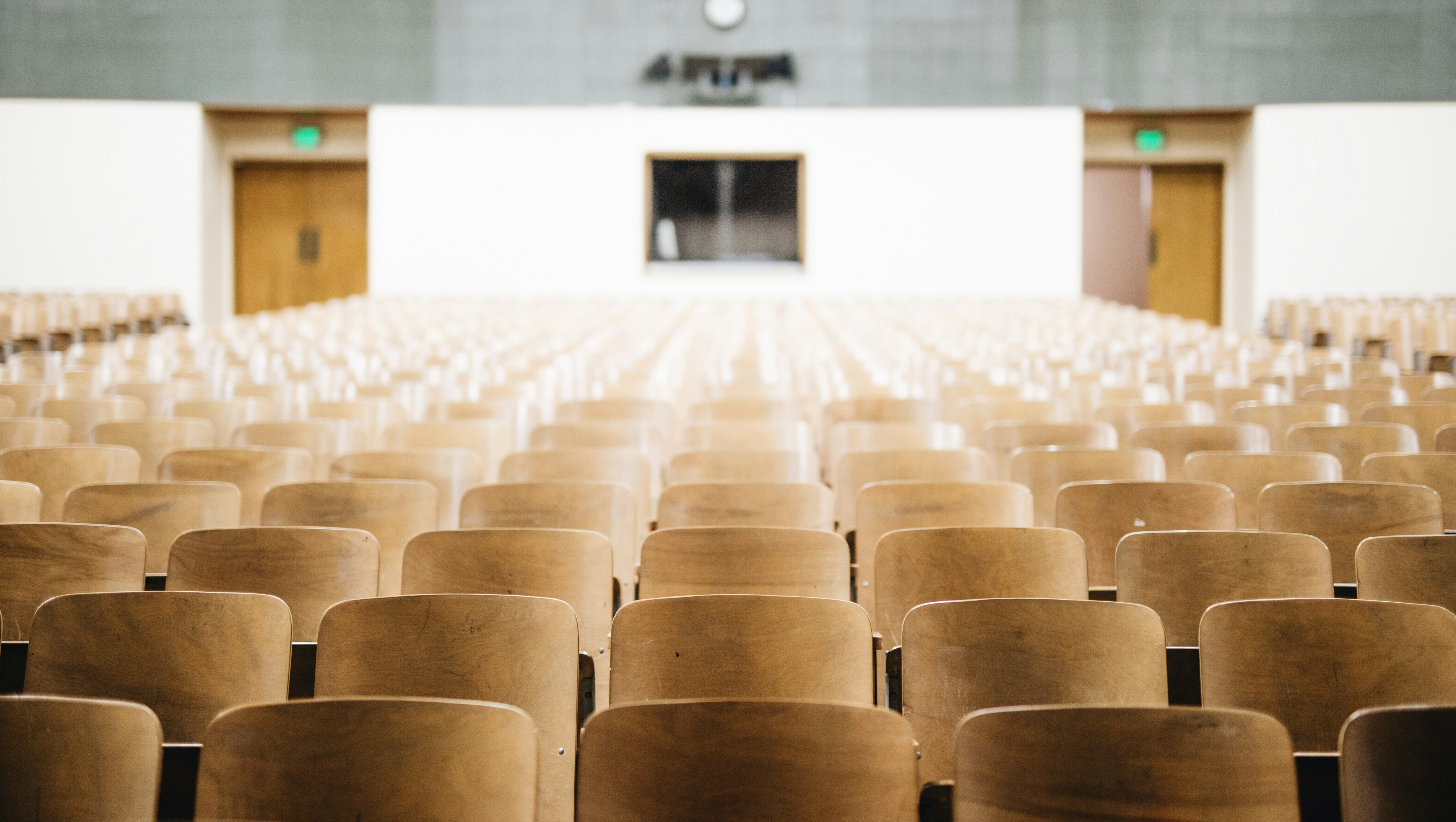 Help Displaced Students get a College Degree photo