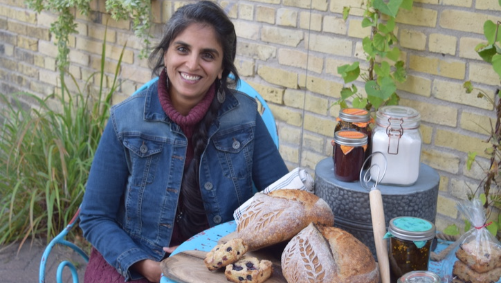Help Scale A Minority-Owned Micro Bakery photo