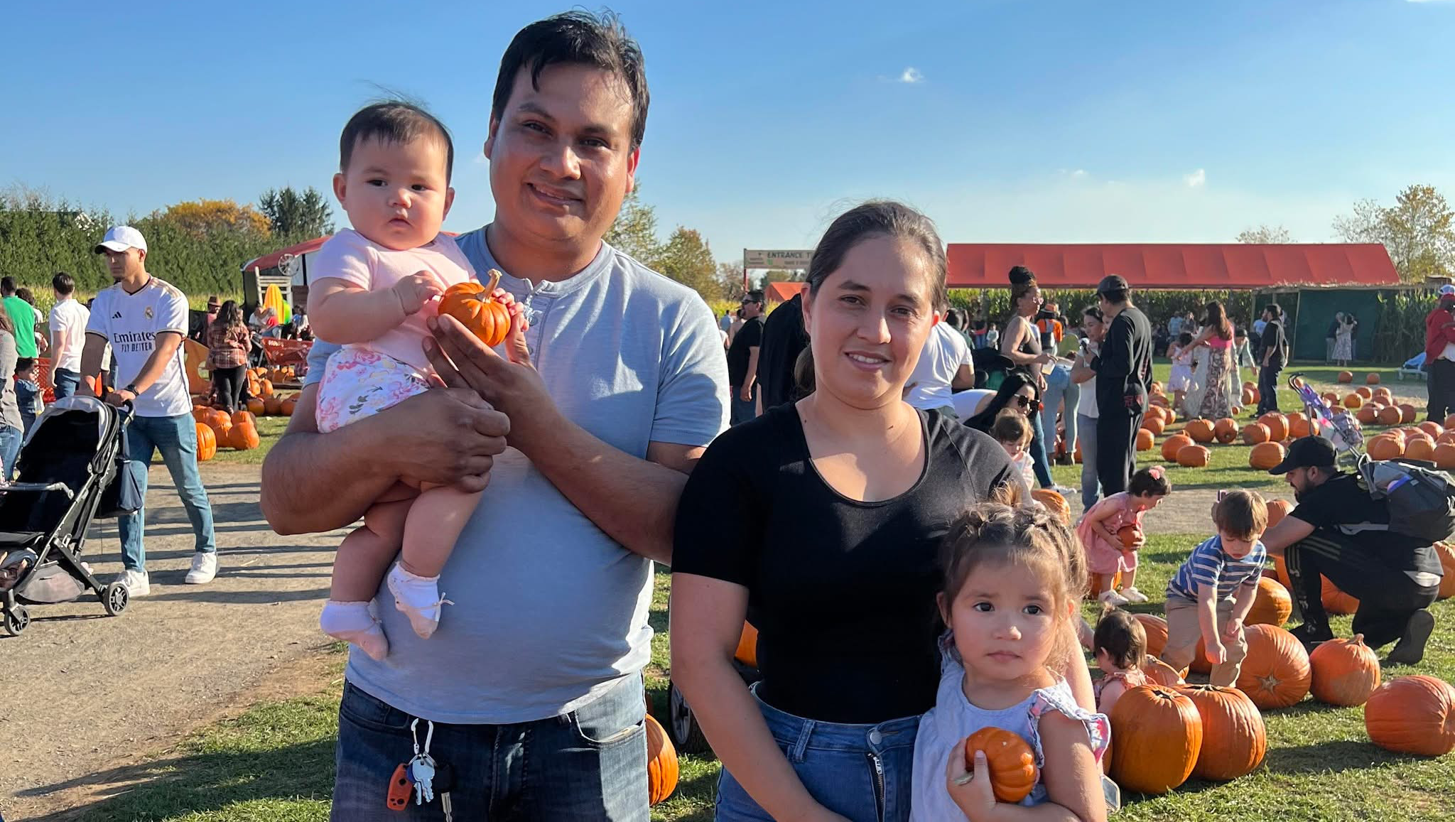 Support for the Guzmán Family in Their Time of Loss photo