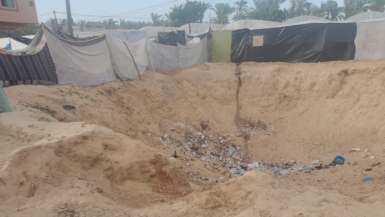 Urgent Support for Gaza Family Seeking Refuge photo