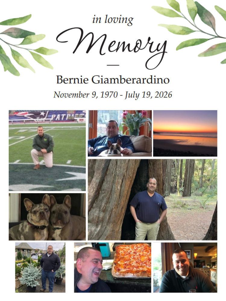 Support Melissa After Bernie's Courageous Battle campaign photo, 2 of 4