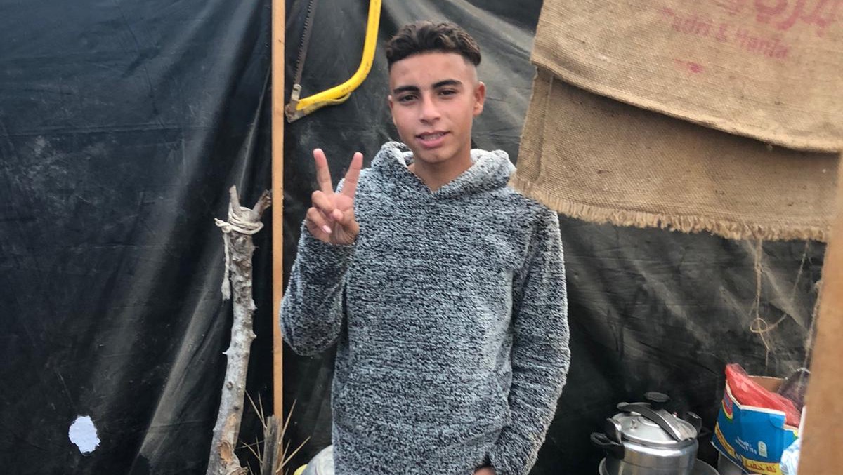 Mohammed's Family Needs Your Help photo