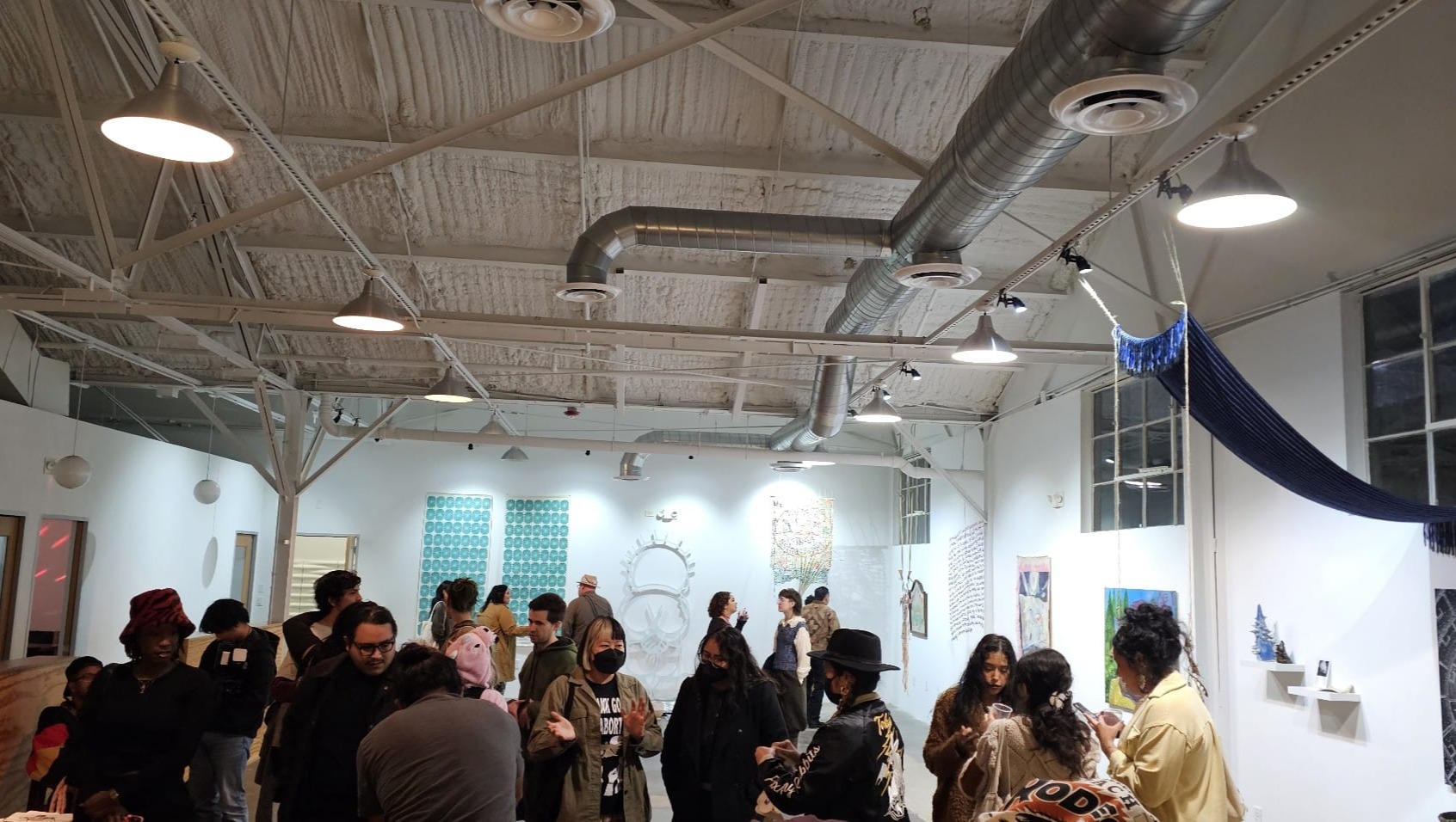Fund Community-run Artist & Cultural Space: Friends Gallery photo