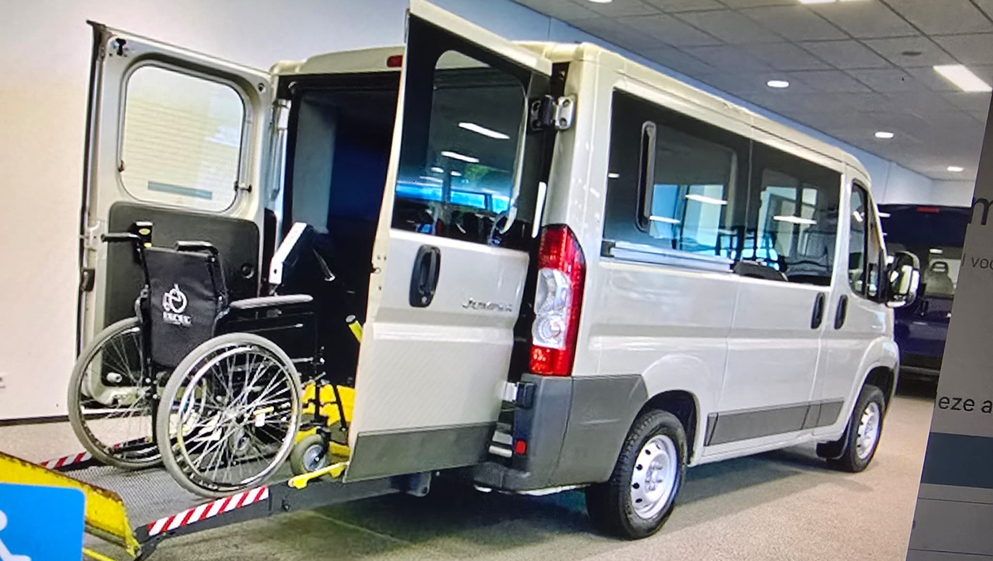 Fundraiser by Salahittin Yilmaz : Fundraising campaign for an adapted ...