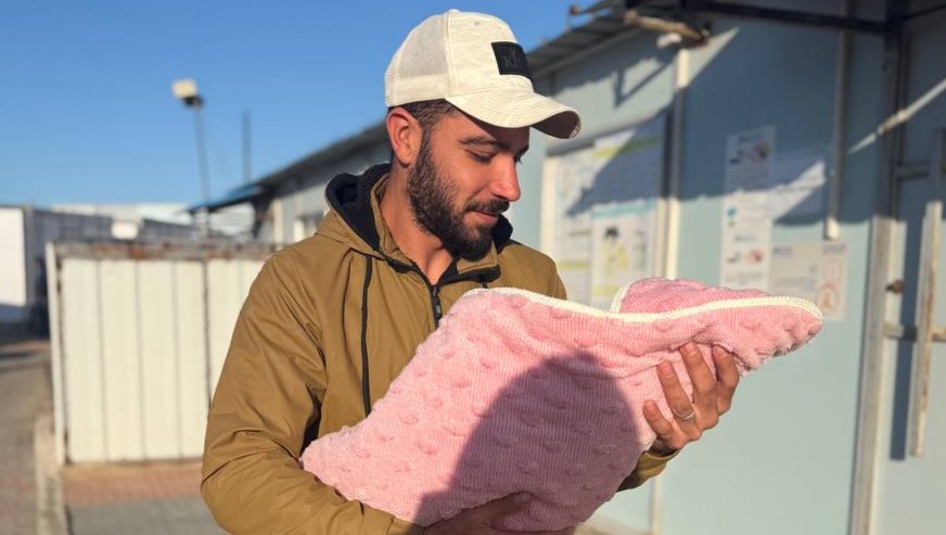 Donate to Let's give Saeed a future, organized by giuseppe troia