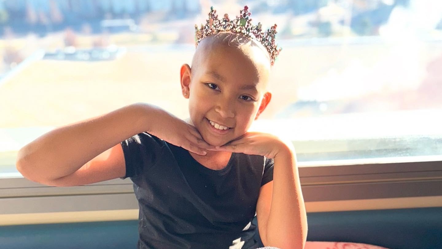 Support Avea's AML Cancer Fight & Future Dreams photo