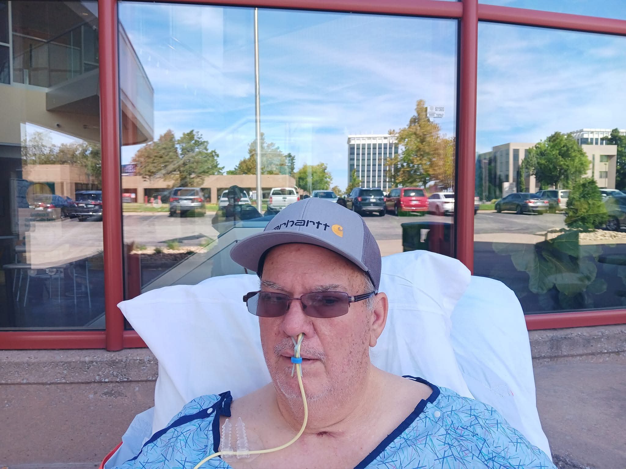 David’s Story — Two Years Later campaign photo, 2 of 8