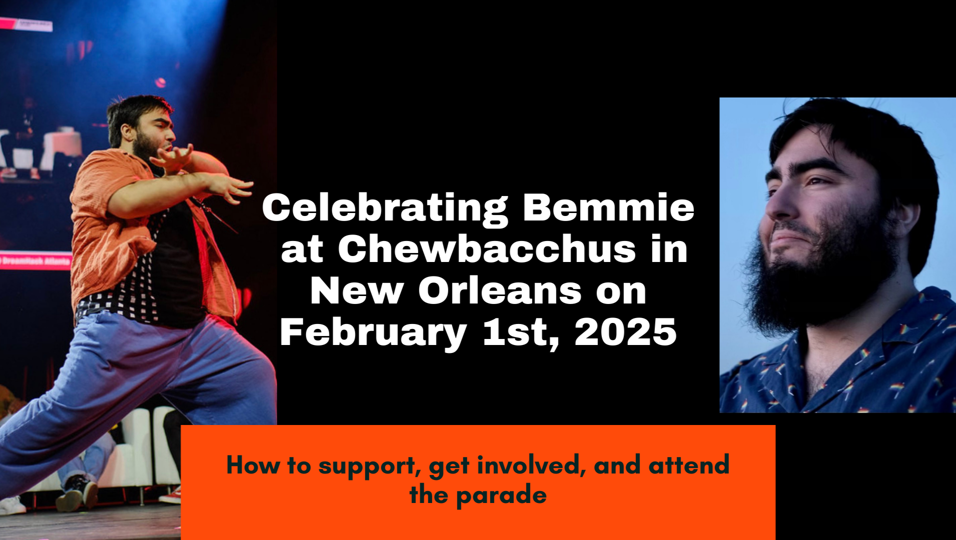 Fundraiser by TheBemmies Krewe De Chewe : Honor Bemmie's Legacy at ...
