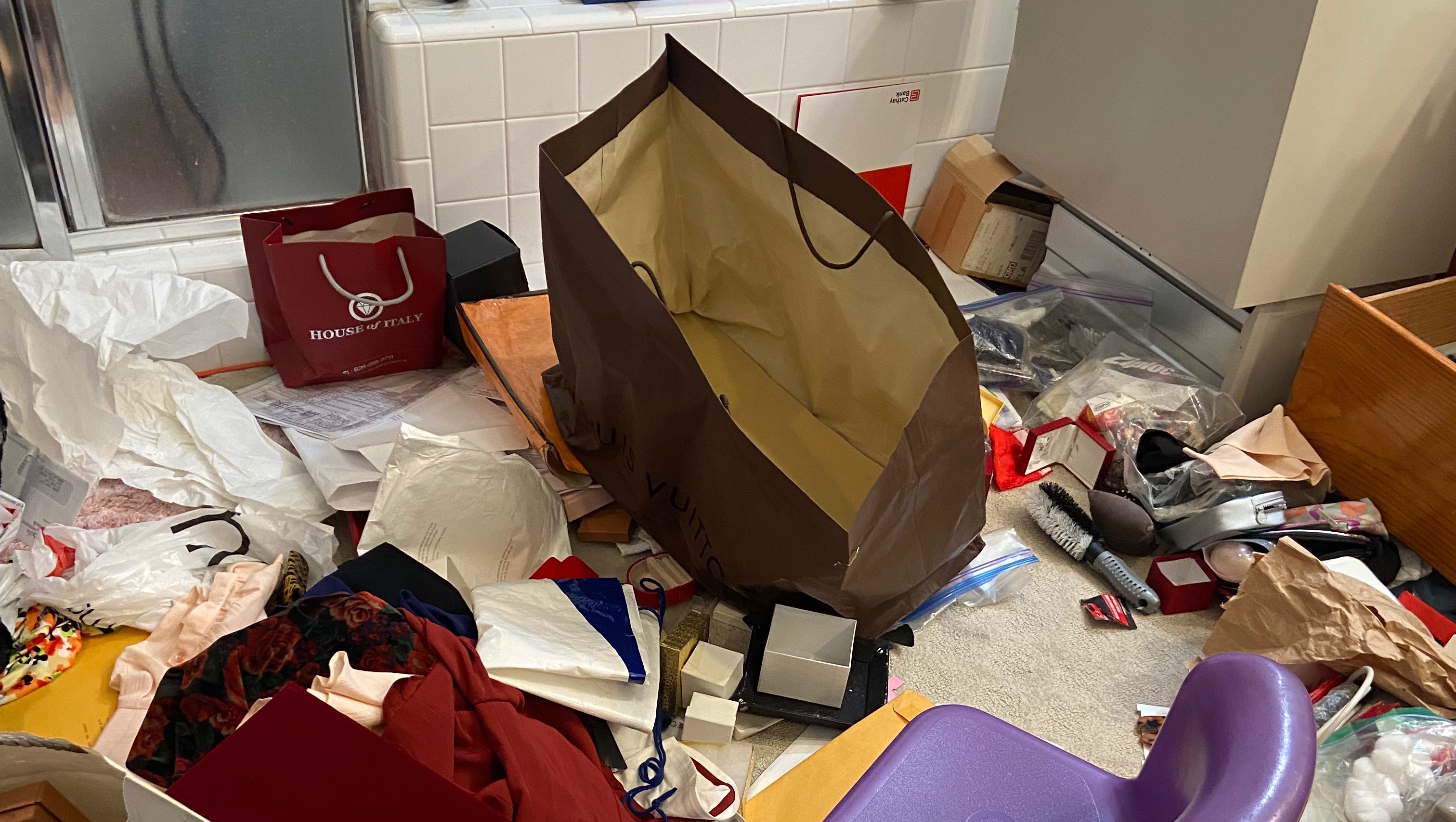 Fundraiser by David Liu : Support the Liu Family After Burglary