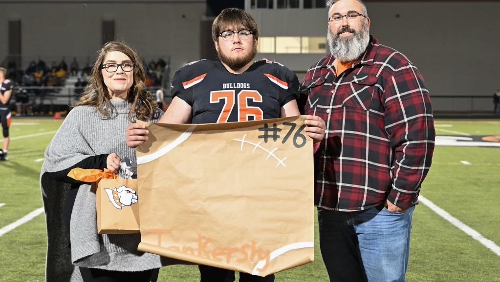 Help support Trysten in attending the Carpenter Shed Program photo