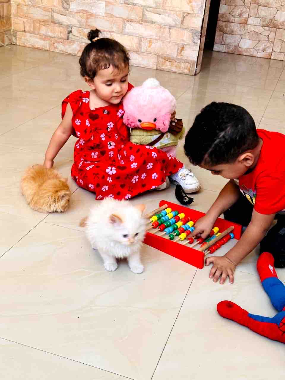 Help Little Hamoudi and his family survive this war campaign photo, 6 of 8