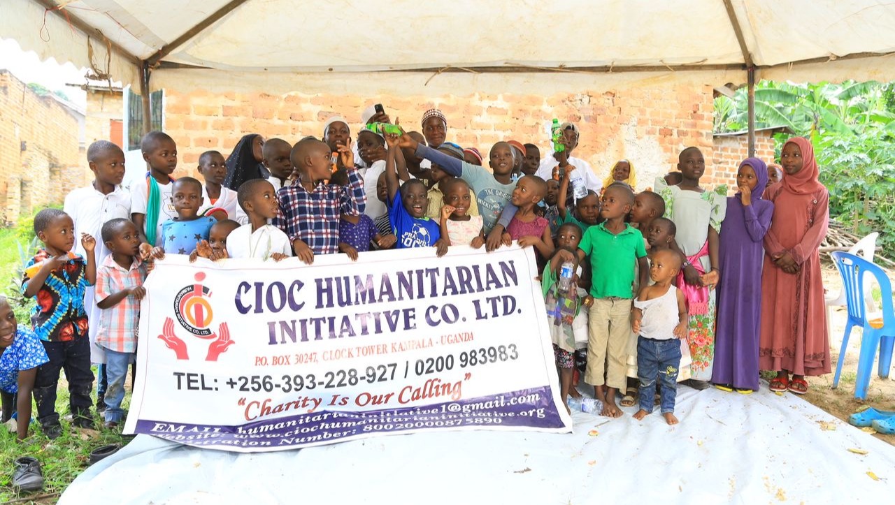 Donate to Secure a Safe Orphanage for CIOC's Growing Needs, organized by Mamoona Randhawa