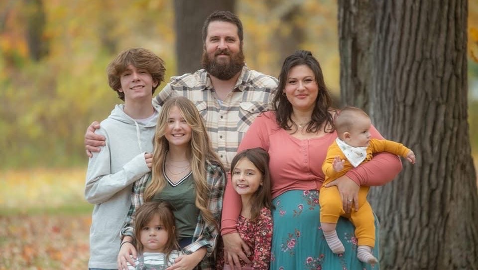 Support Colin Camp's Family photo