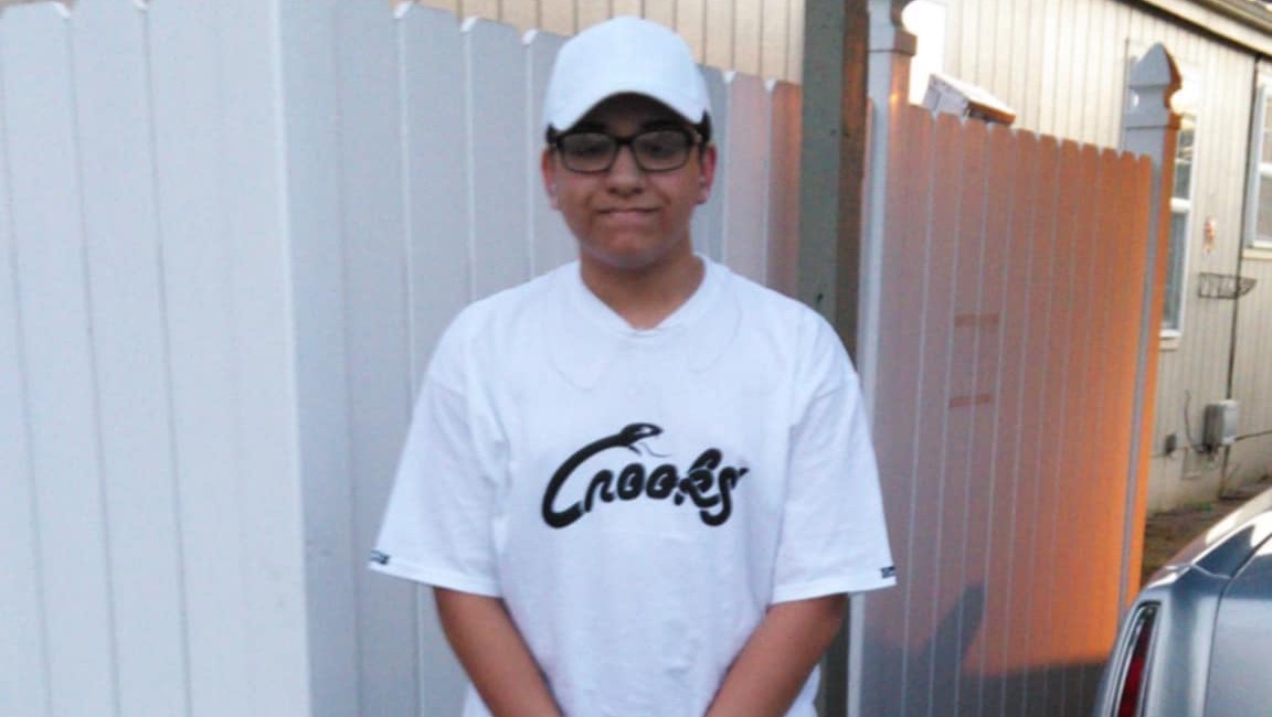 Help my aunt bring her boy home photo