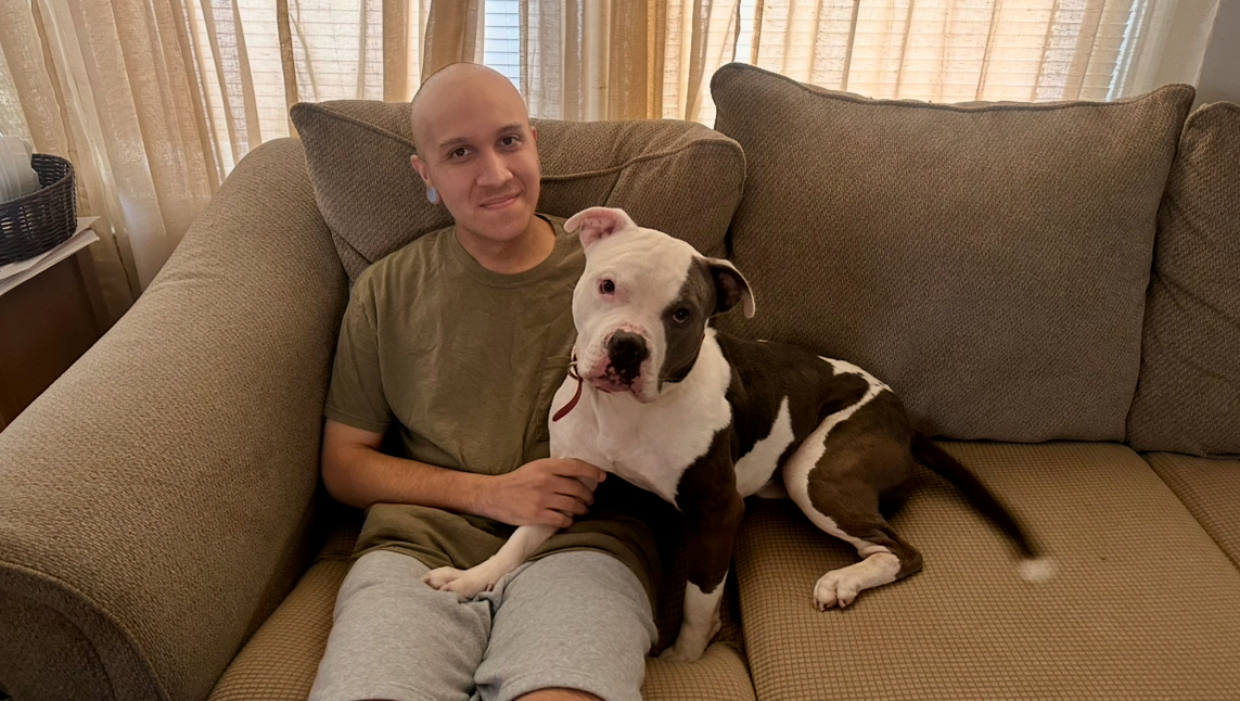 Help Adam Fight Rare and Aggressive Cancer photo