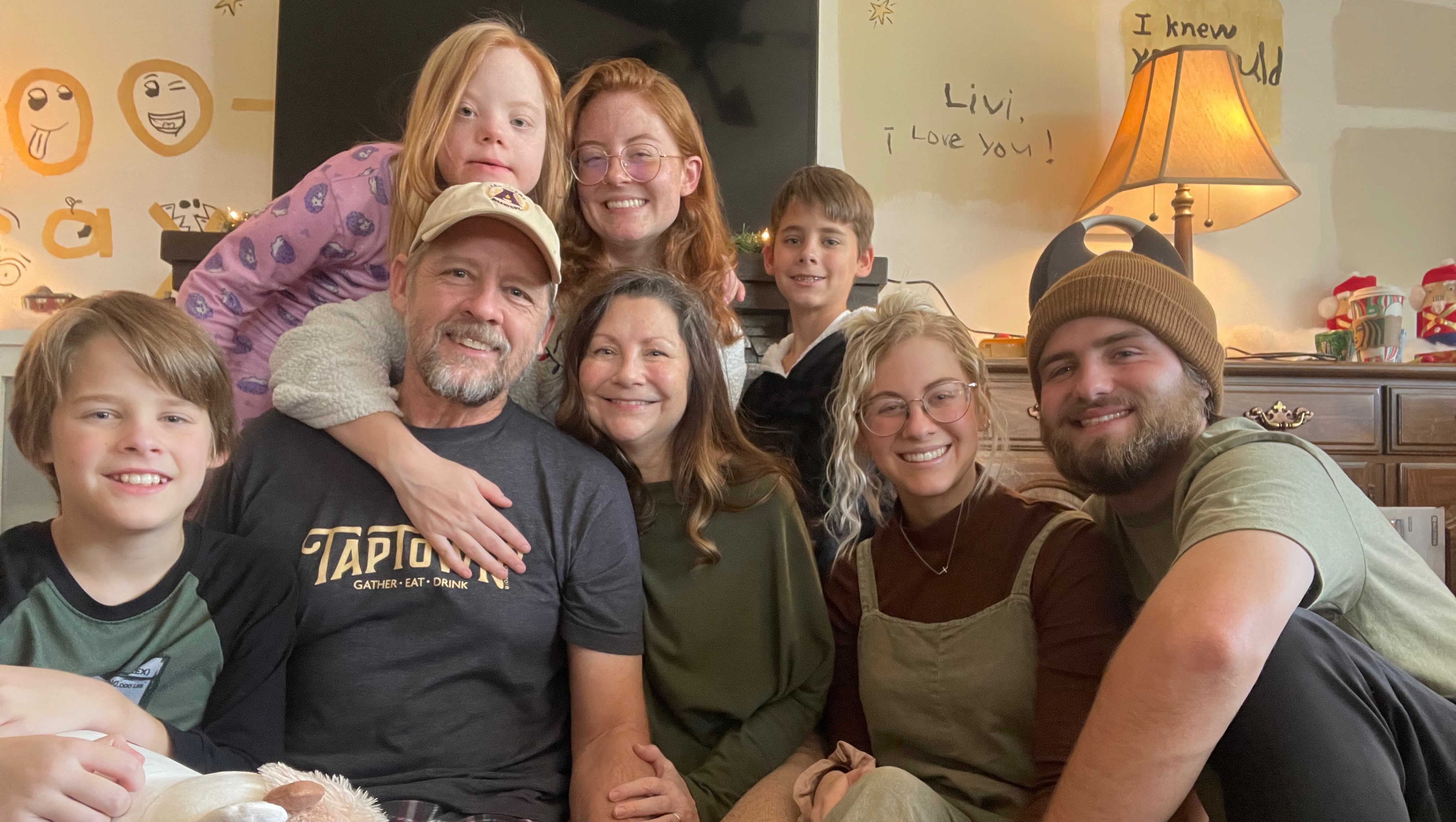 Support Clark family with unexpected medical bills photo