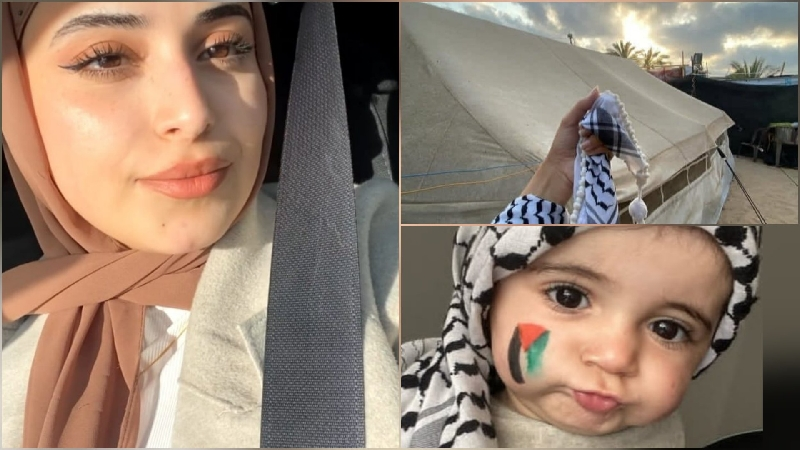 Donate to help the Salem family survive this war pinned link photo