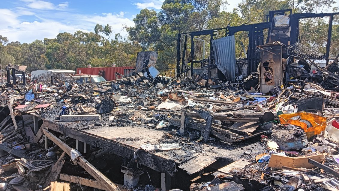 Fundraiser by Darryl Remnant : Family loses everything in house fire ...