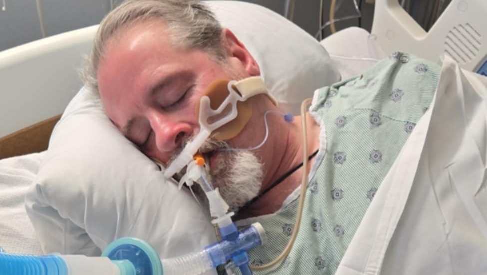 Support Steve's Stroke Recovery photo