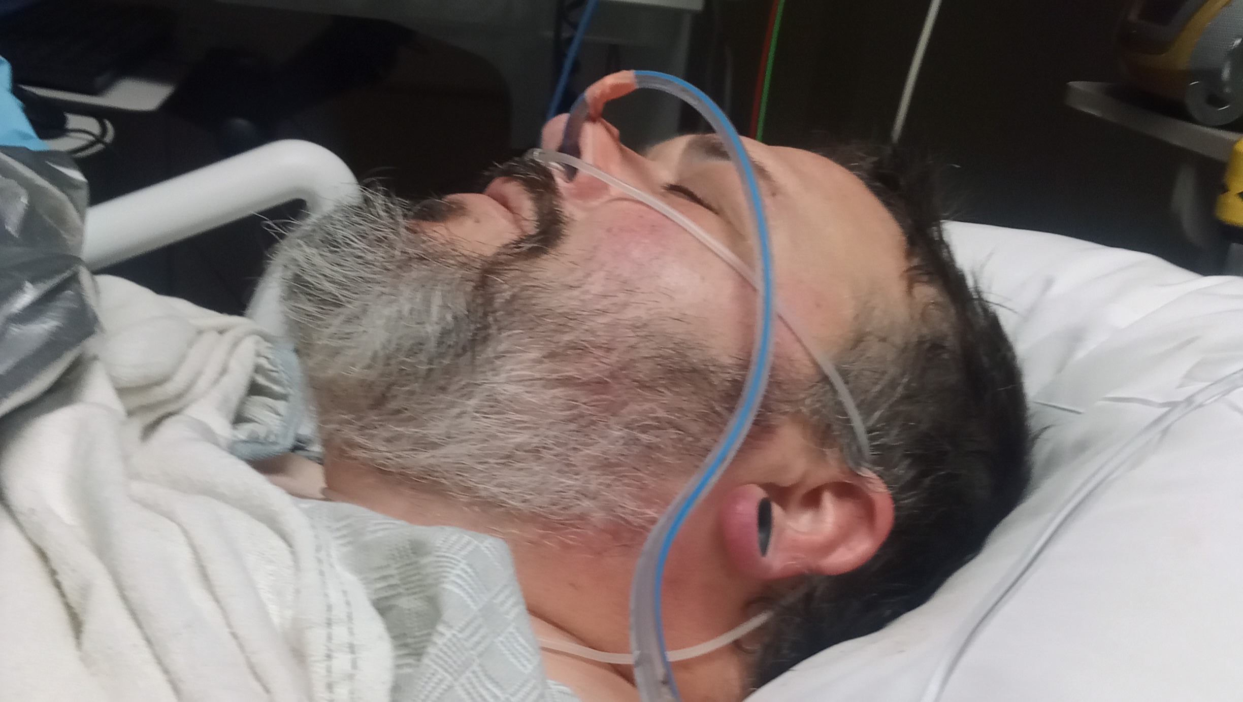 Same issue as James Van Der Beek And no help? Experiment photo