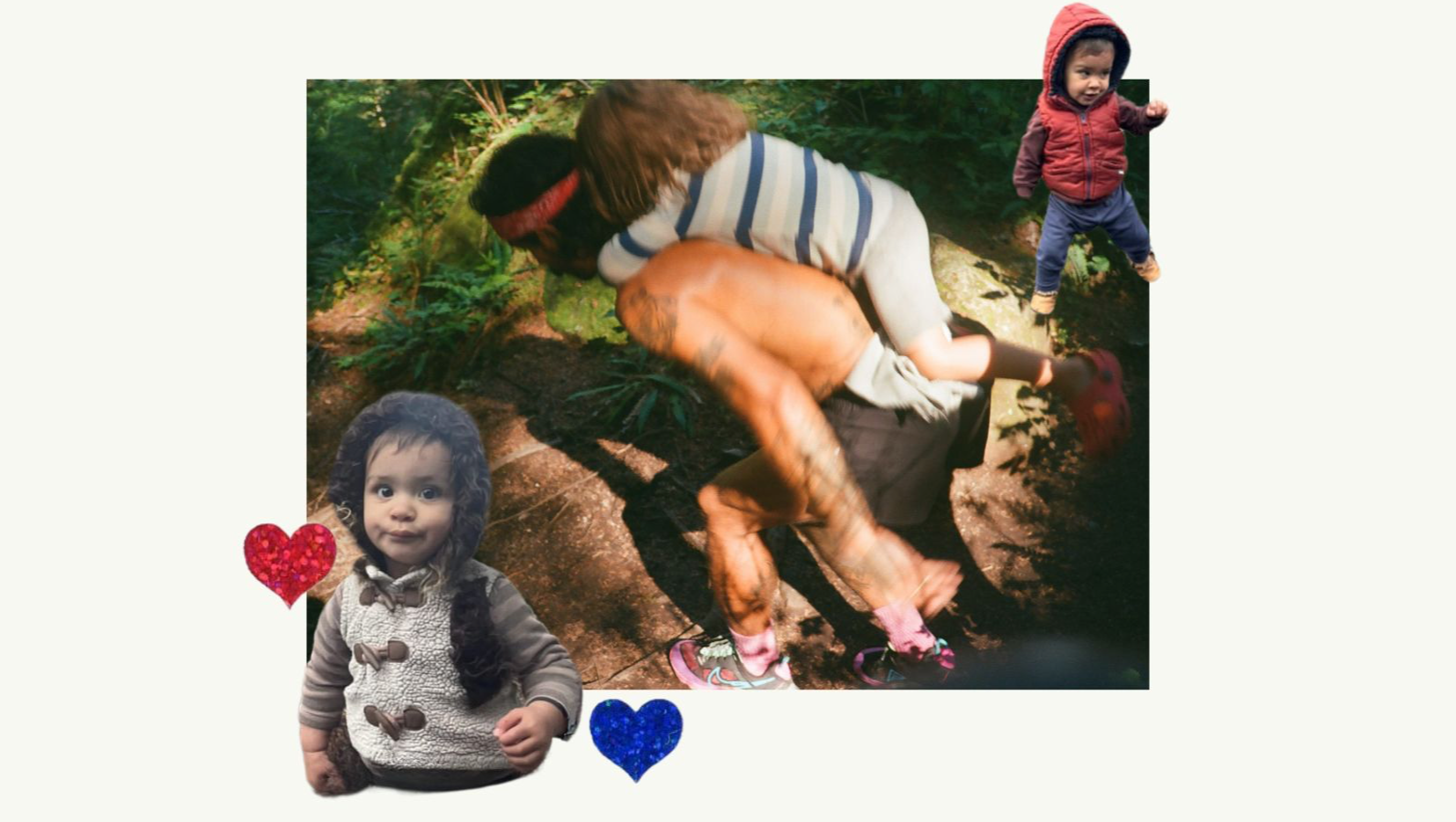 Help a Father Fight for His Children photo