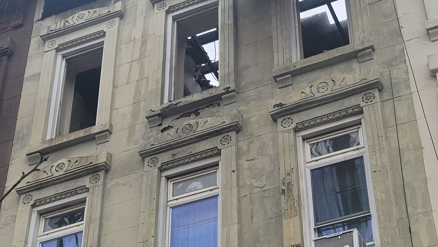 Fundraiser by Rashay Maxwell : Help Morgan Rebuild After Devastating ...