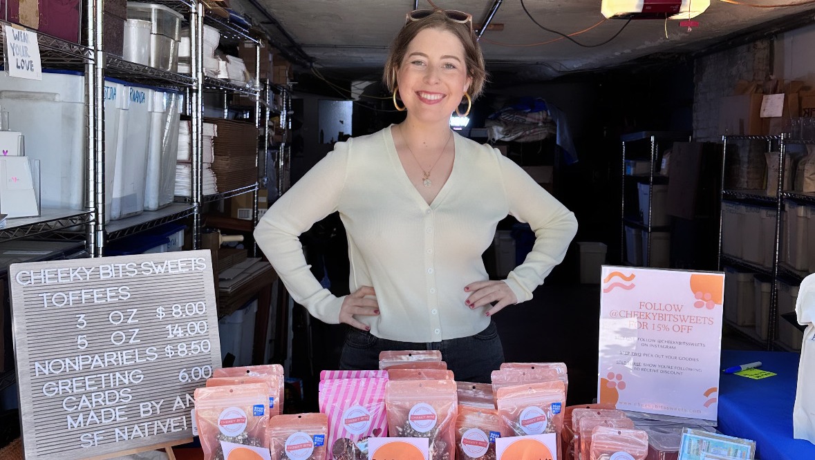 Help Me Open Fundraiser by Nina Veaco : Help Me Open My Dream Candy Shop in San ...
