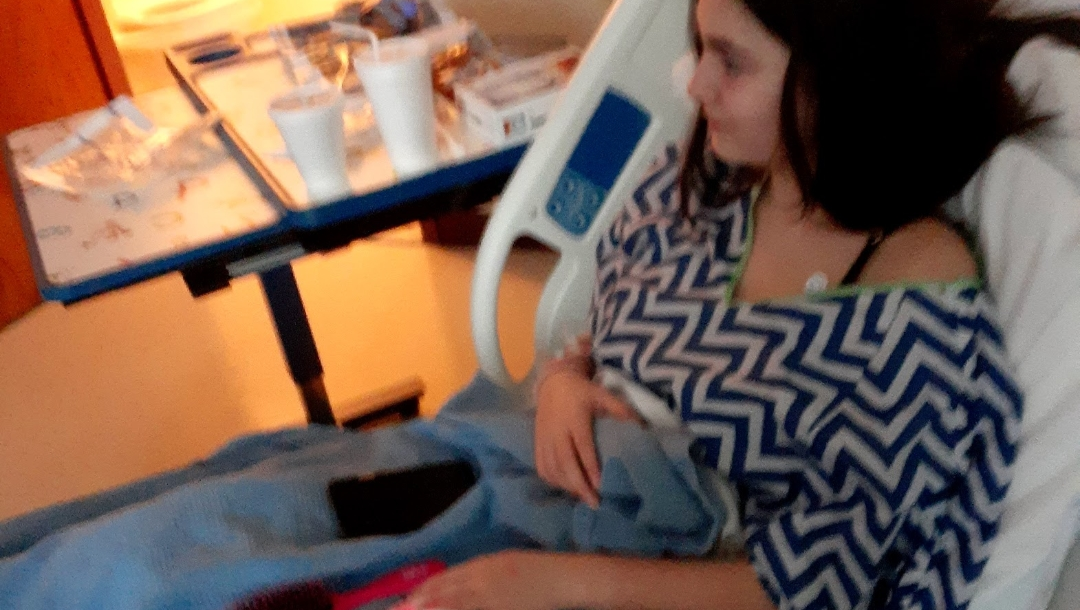 Help Michaela get treatments for CRPS photo