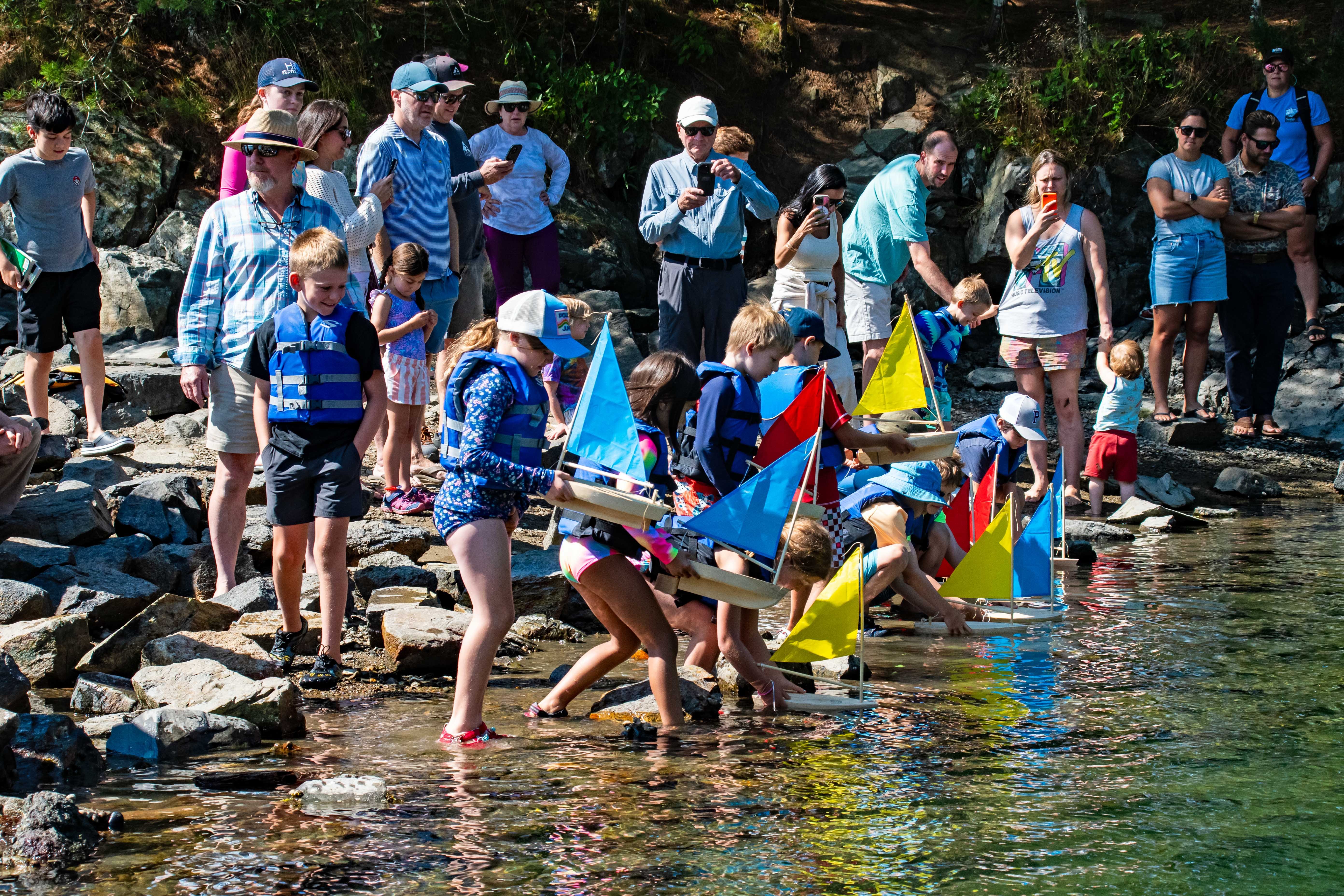 Friends of The Boatshop Patron Growth Fund campaign photo, 5 of 8