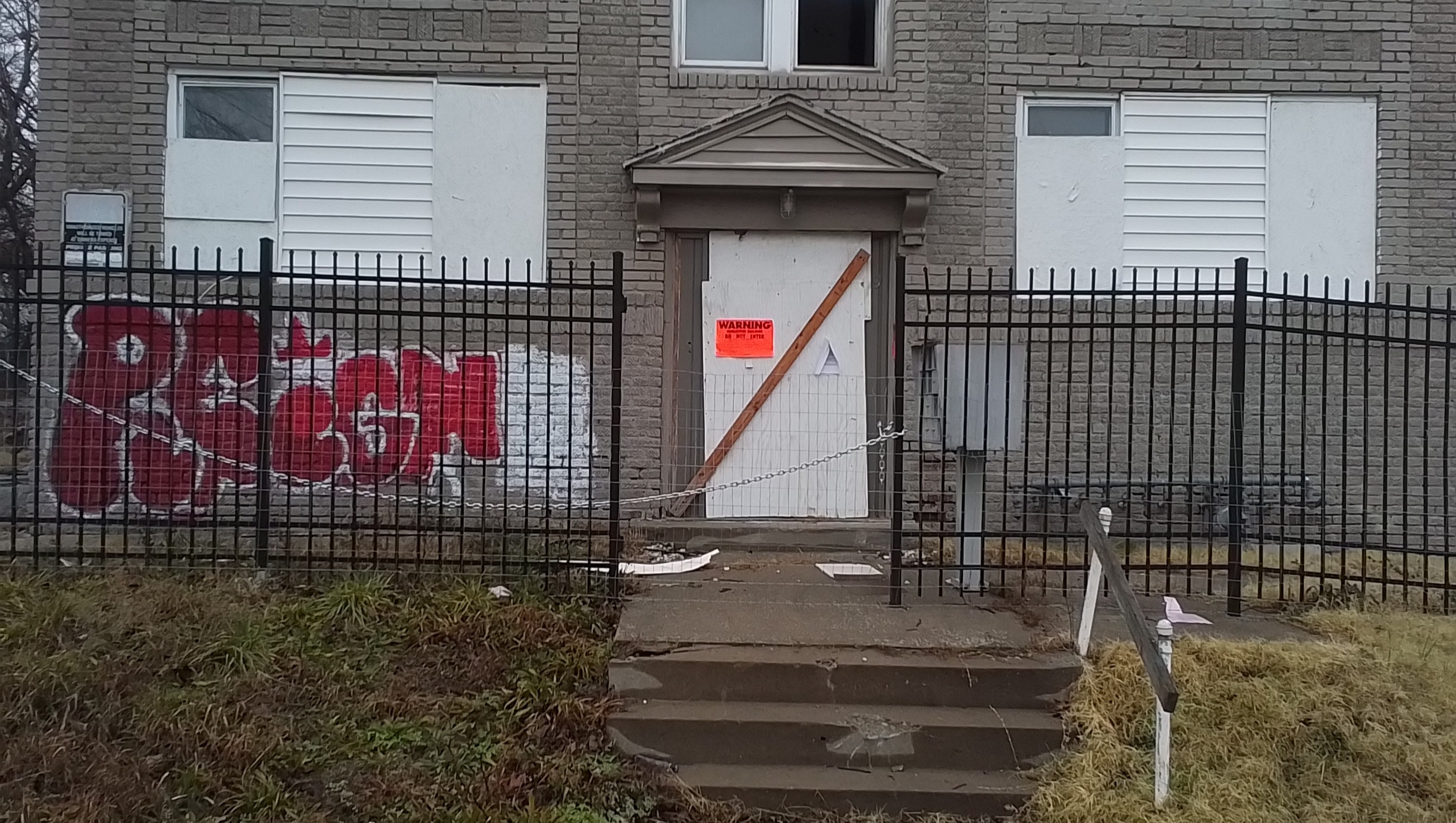 Upgrade Our Space, Uplift Our People pinned link photo