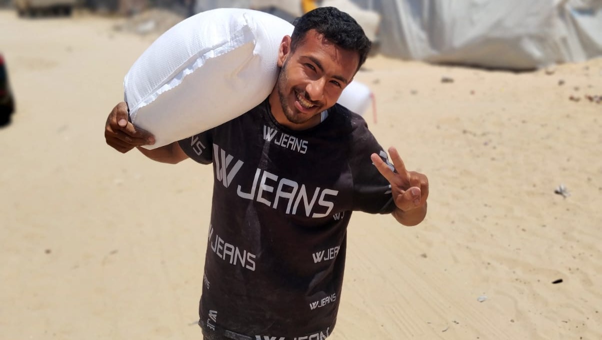 Gaza Emergency Fund to Help Anees Family Survive pinned link photo