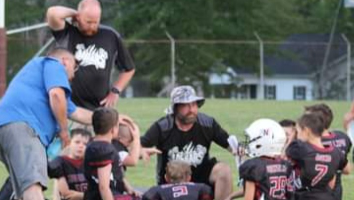 Fundraiser by Ryan Jackson : Support a Family and Community Coach in Need
