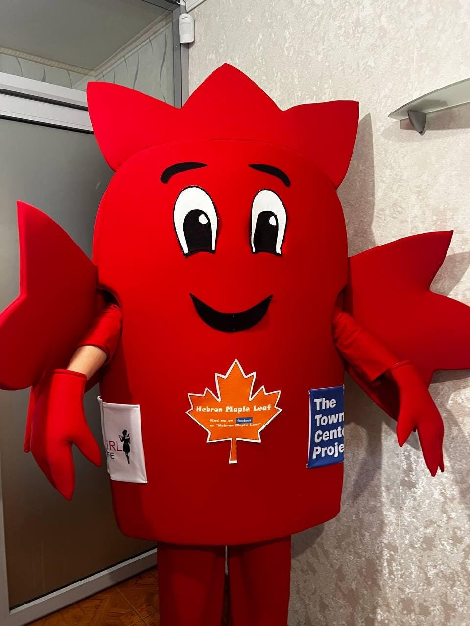 Keep the Maple Leaf Mascot Tradition Alive! campaign photo, 4 of 8