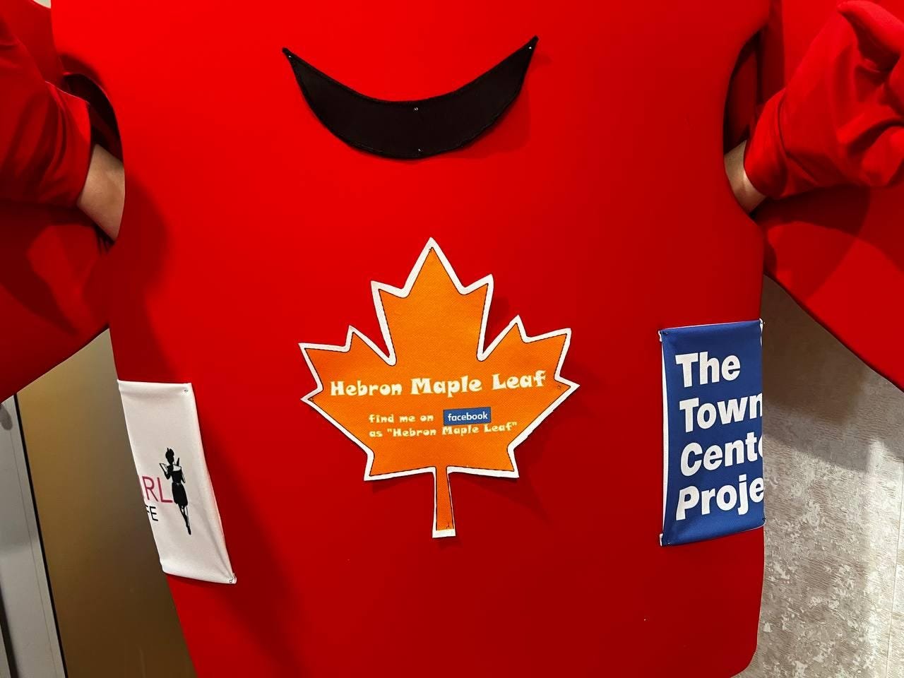 Keep the Maple Leaf Mascot Tradition Alive! campaign photo, 5 of 8